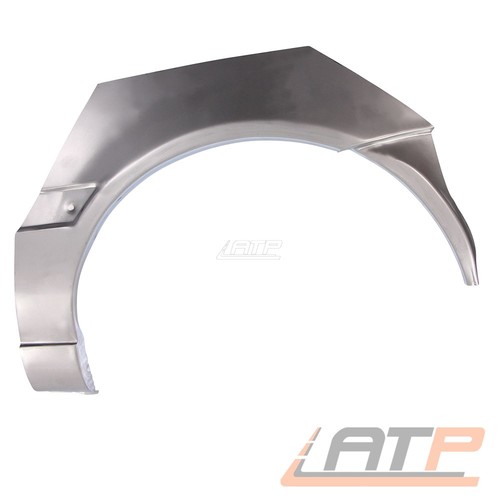 Radlauf reparaturblech hinten - reparaturblech,