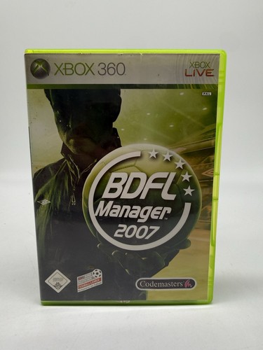 Bdfl manager 2007 microsoft - bdfl,