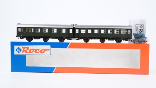 Roco 44146 doppelumbauwagen - 44146,