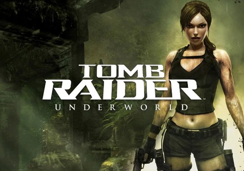 Tomb raider underworld pc - raider, |
