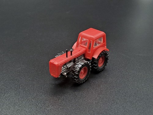 Permot dieseltraktor - permot, 1:87