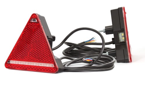 Led rückleuchte lkw - led, pkw