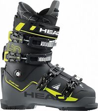 HEAD Skischuh CHALLENGER 120 - Schwarz/Gelb - Mondopoint 280/285