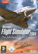 Flight Simulator 2004 von NBG EDV Handels  Verlags GmbH | Game | Zustand gut