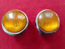 Mercedes w108 w109 w111 w112 us chrom Blinkleuchte Oldtimer