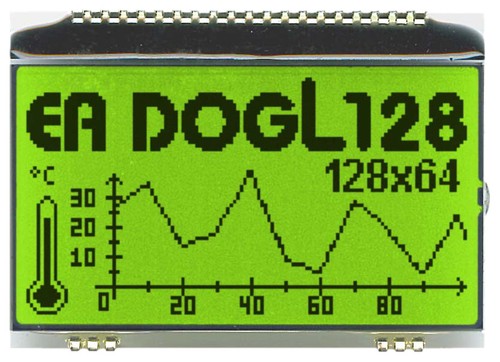 Display visions lcd - visions,
