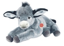 Teddy hermann esel liegend - teddy,