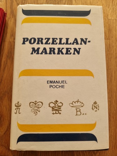 Porzellan marken aus aller - marken,
