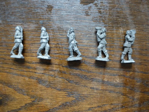 Zinnfiguren zinnsoldaten - 5,
