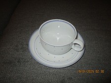 Arzberg Daily Lagune alt 1 Teetasse mit Untere, Neu!