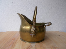 Messing - Übertopf  --