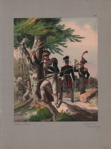 Uniform der deutschen armee - uniform,
