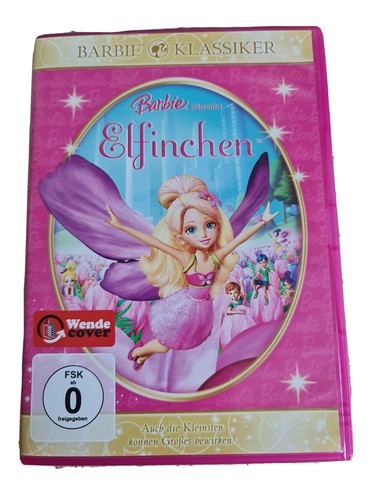 Dvd barbie präsentiert - barbie,