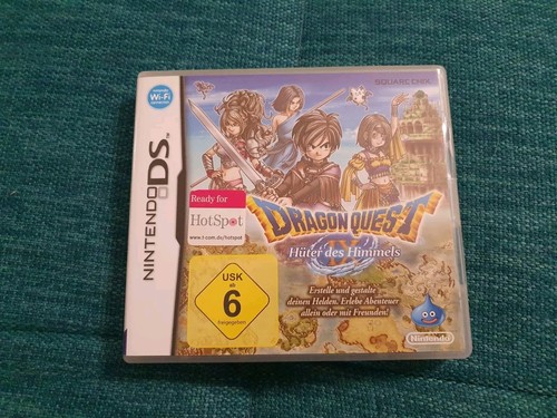 Dragon quest hüter des - quest,