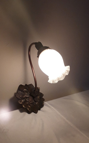 Art deco wandlampe flurlampe - art,