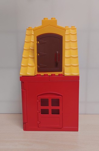 Lego duplo haus familienhaus - lego,