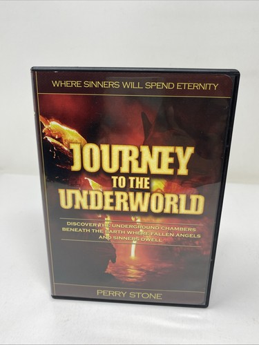Journey the underworld - the,