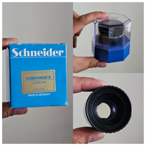 Schneider kreuznach componon - schneider,