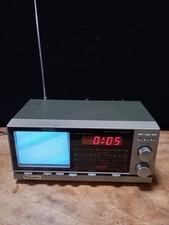 Alter Vintage tragbarer