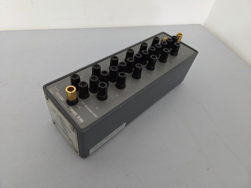 Esi sr1010 resistance standard - sr1010,
