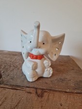 Kitsch Vintage Elefant Ring