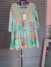 Tunika Gr M Boho Ethno Ethno