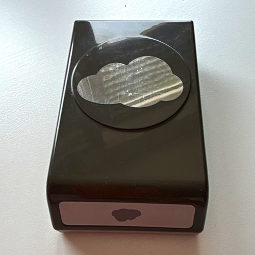 Stampin handstanze wolke - up,