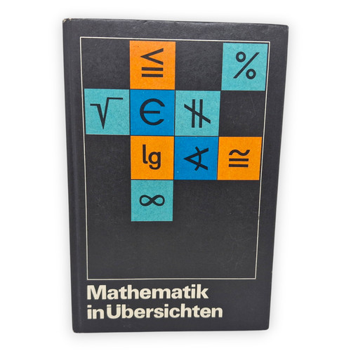 Mathematik übersichten - in,