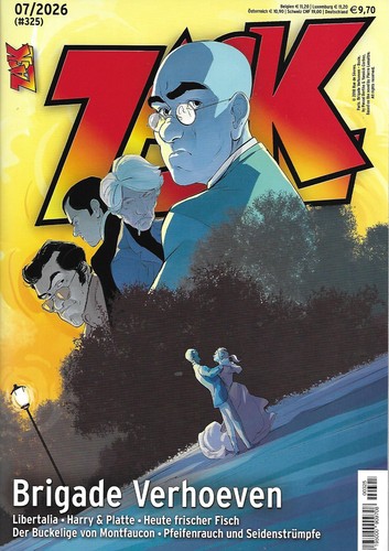 Zack heft 325 07 - zack,