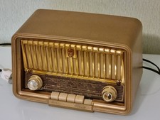 Philips Philetta BD283U- Vintage Röhrenradio aus den 50ern. Made in Germany