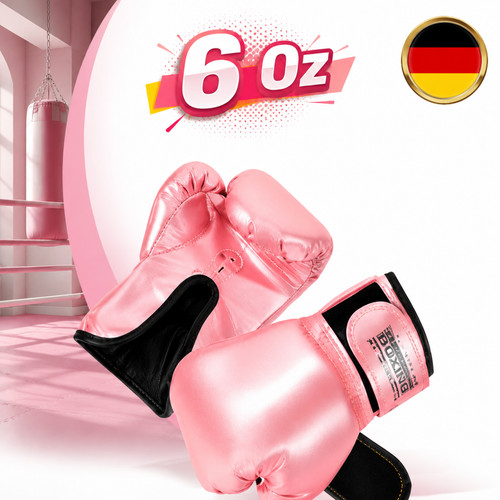 6oz atmungsaktiv boxhandschuhe - atmungsaktiv,
