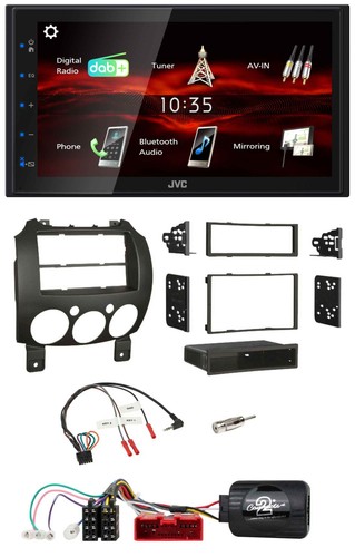 Jvc usb bluetooth - bluetooth, lenkrad