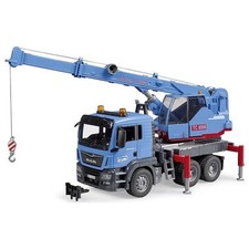 bruder MAN TGS Kran-LKW