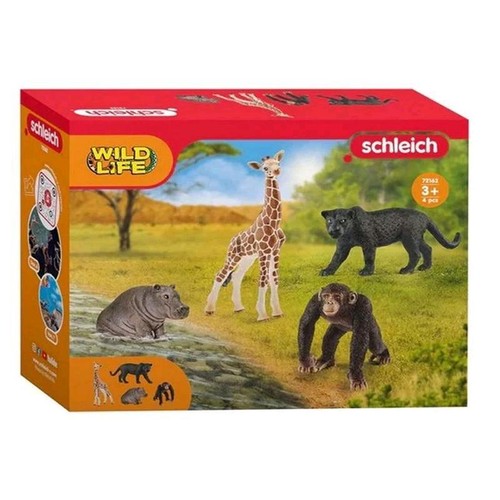 Schleich wild life - wild,