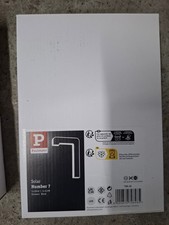 Paulmann Solar Hausnummer Nr.7