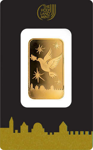 Unze goldbarren - unze,