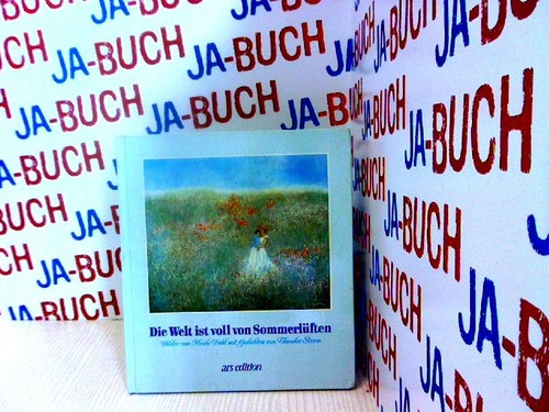 Die welt ist voll - ist, von