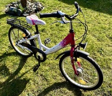 Puky skyride 20 zoll, 7 Gang