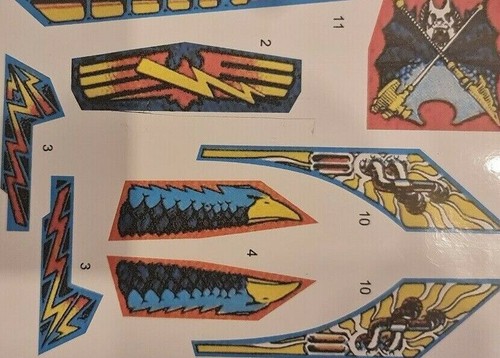 Motu masters zubehör man - motu, er-man