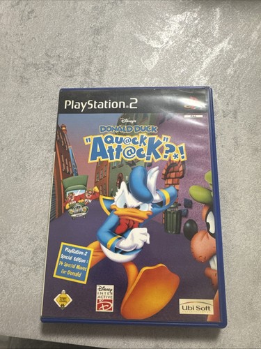 Sony donald duck - sony,