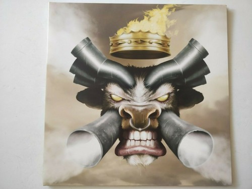 Monster magnet mastermind - monster,