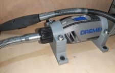 Multiwerkzeug Halter für Flexible Welle,  Halterung Dremel 3000, Tip 3