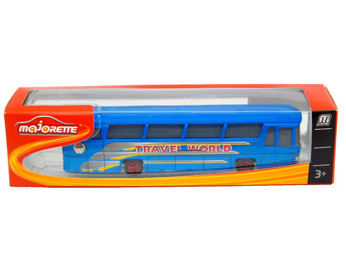 Neoplan bus travel - bus, blue