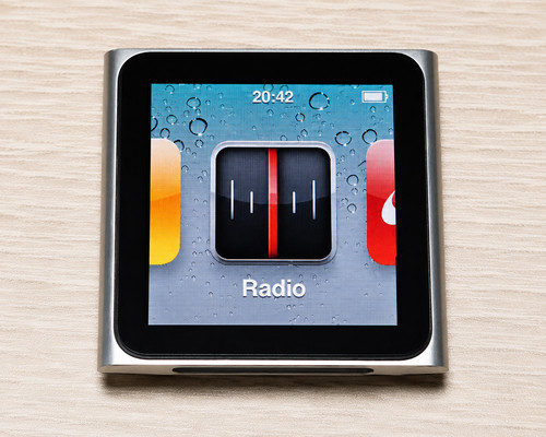 Apple ipod nano generation - nano, 6.