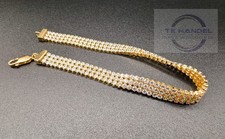 585 14 K Gold Gelbgold Armband