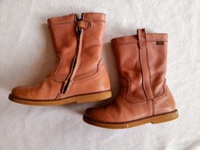 Froddo Boots Schuhe Stiefel Leder gefüttert Lederstiefel rosa Gr 30 Lurchi