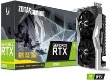 ZOTAC GeForce RTX 2060 Gaming Grafikkarte GDDR6 6GB (ZT-T20600H-10M)