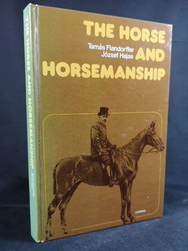 The horse and horsemanship - the,