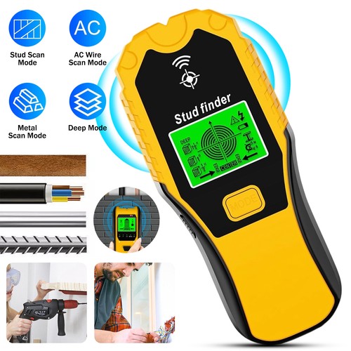 Wand scanner - 5-in-1,