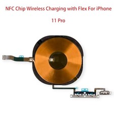 IPhone 11 Pro NFC Antenne QI